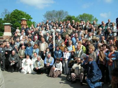 Zdj�cie grupowe - TNX SP7IBL