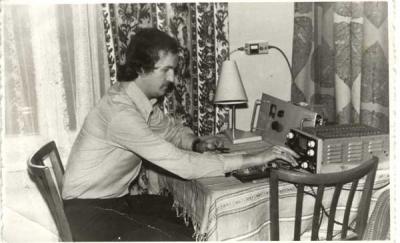 Bohdan SP9EYY obecny znak SP9VJ